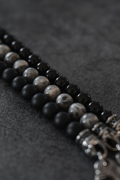 Dark Storm Bracelet Collection