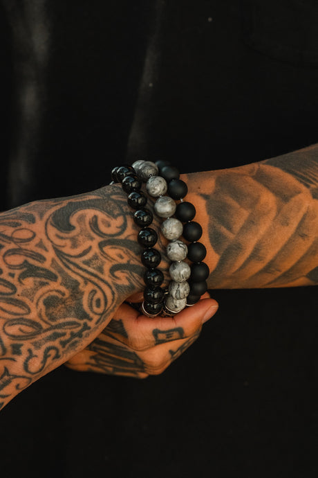 Dark Storm Bracelet Collection