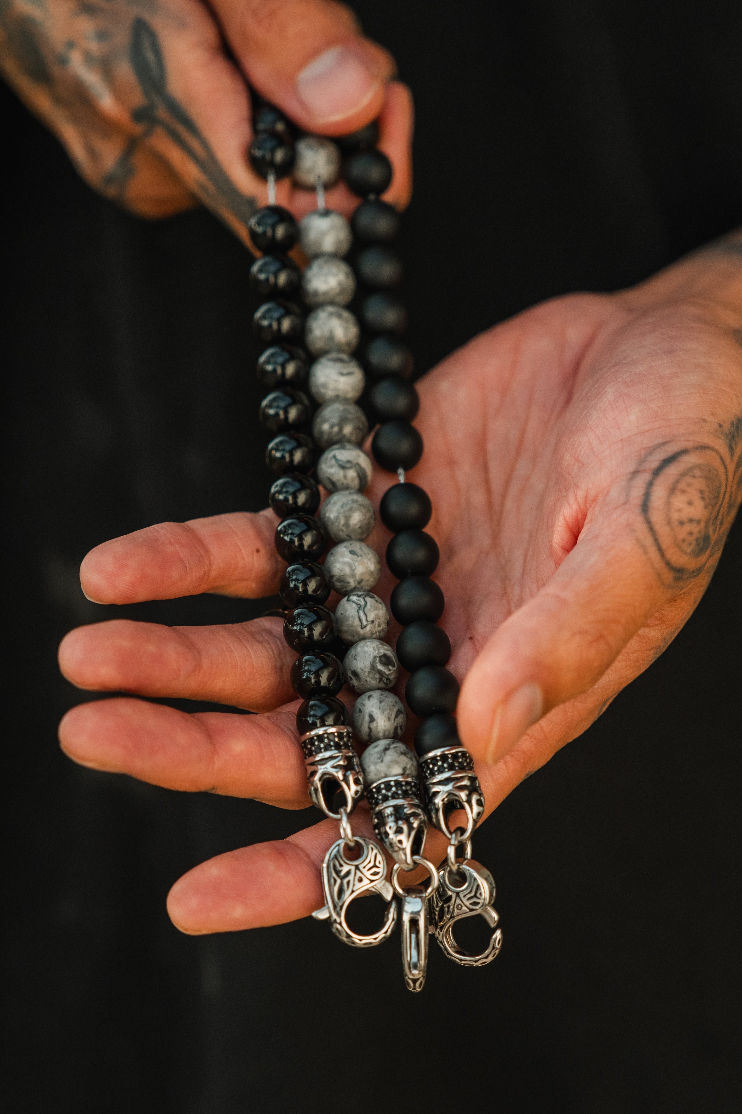 Dark Storm Bracelet Collection