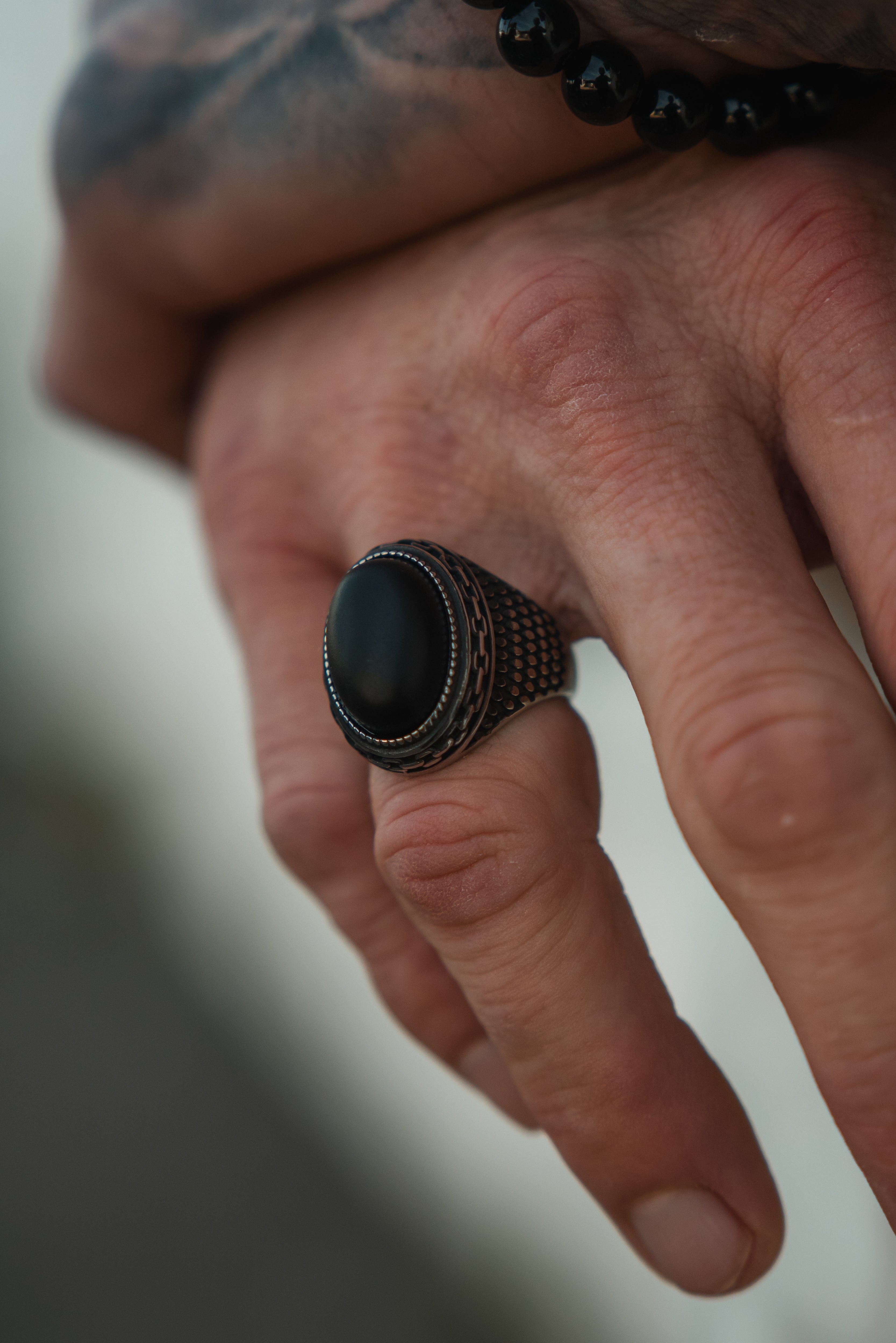 Dark Current Ring