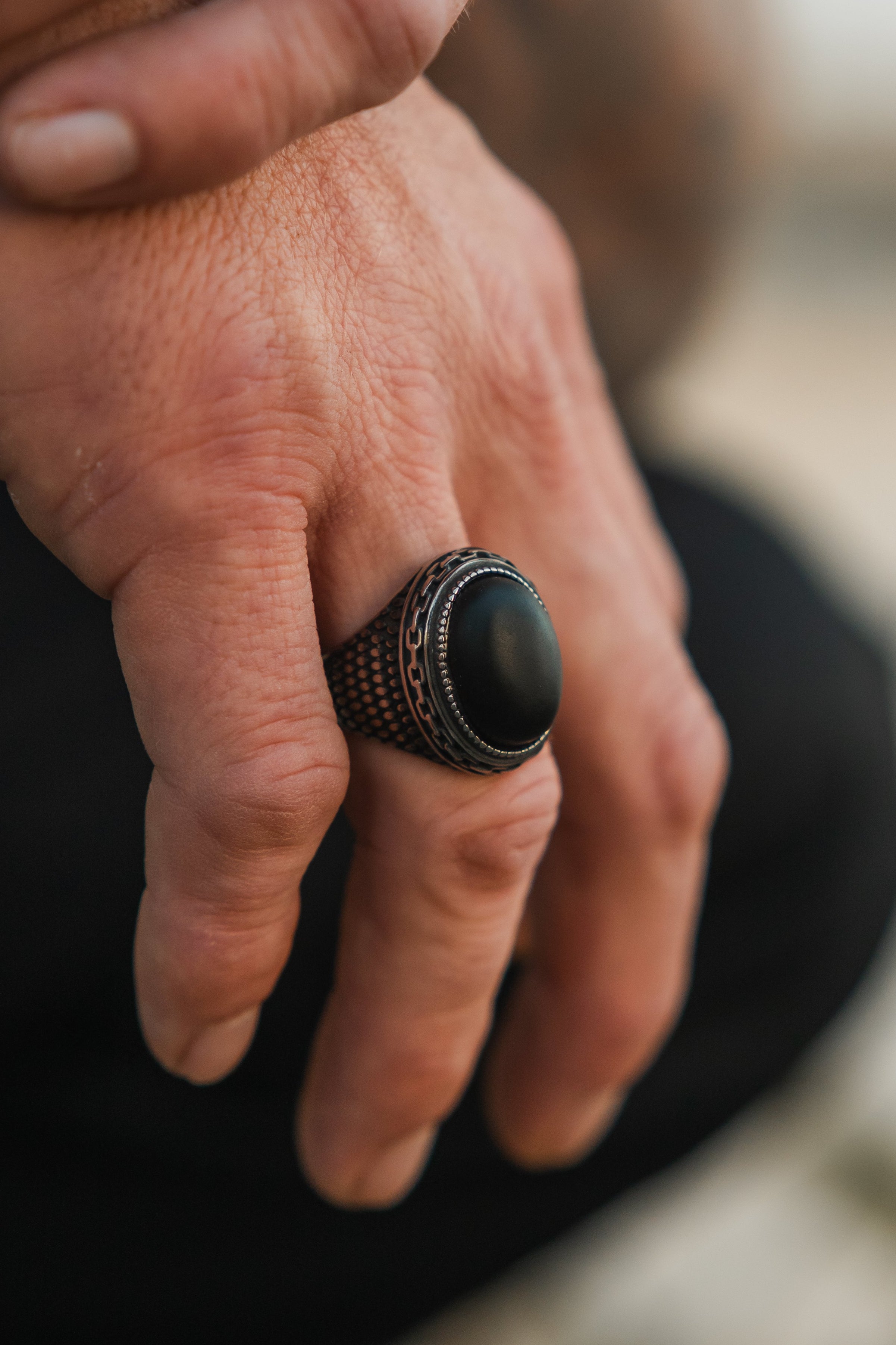 Dark Current Ring
