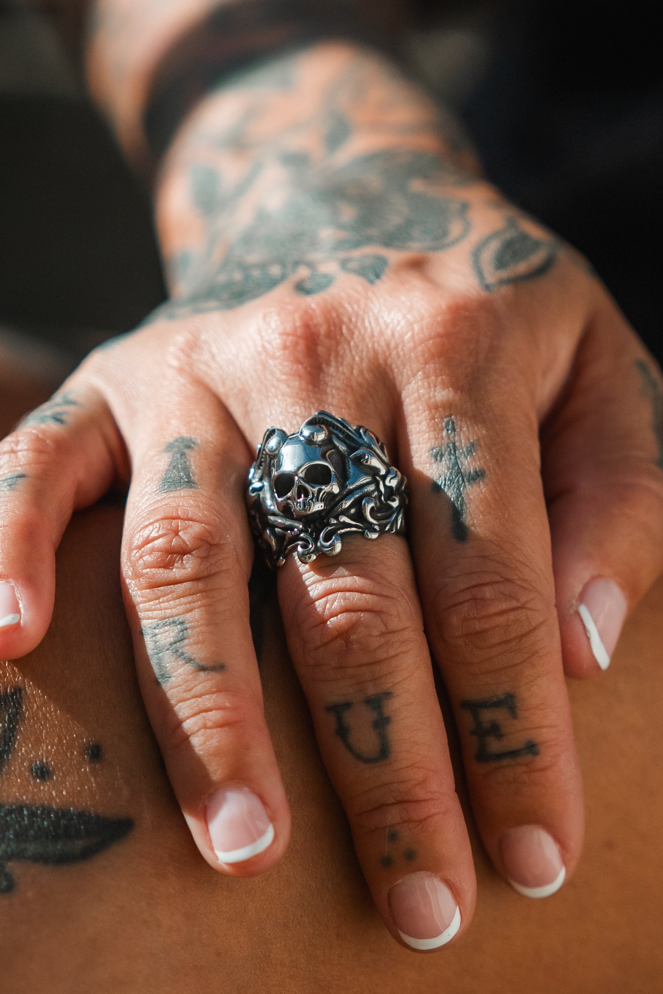 Gravewater Ring
