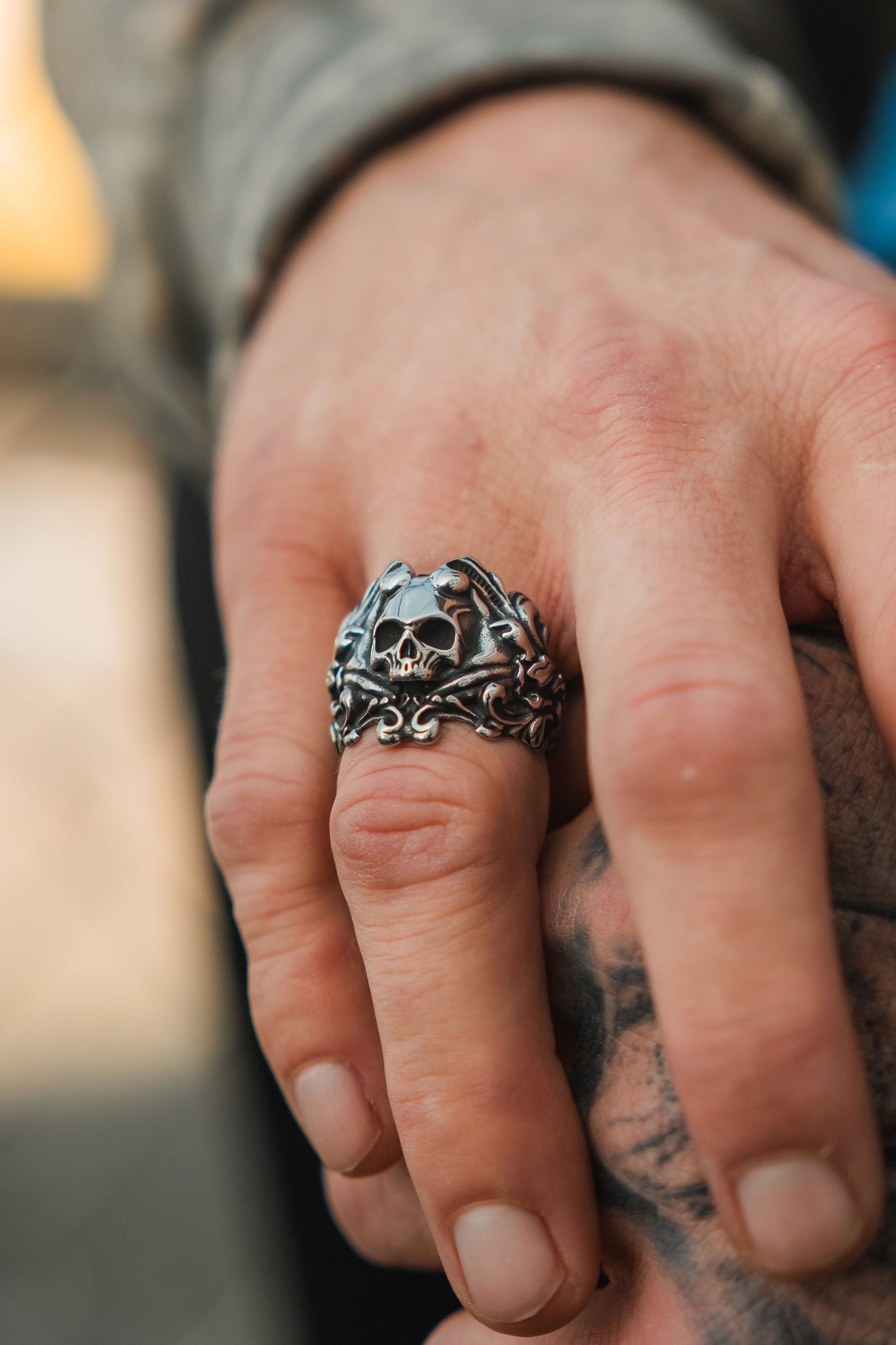 Gravewater Ring