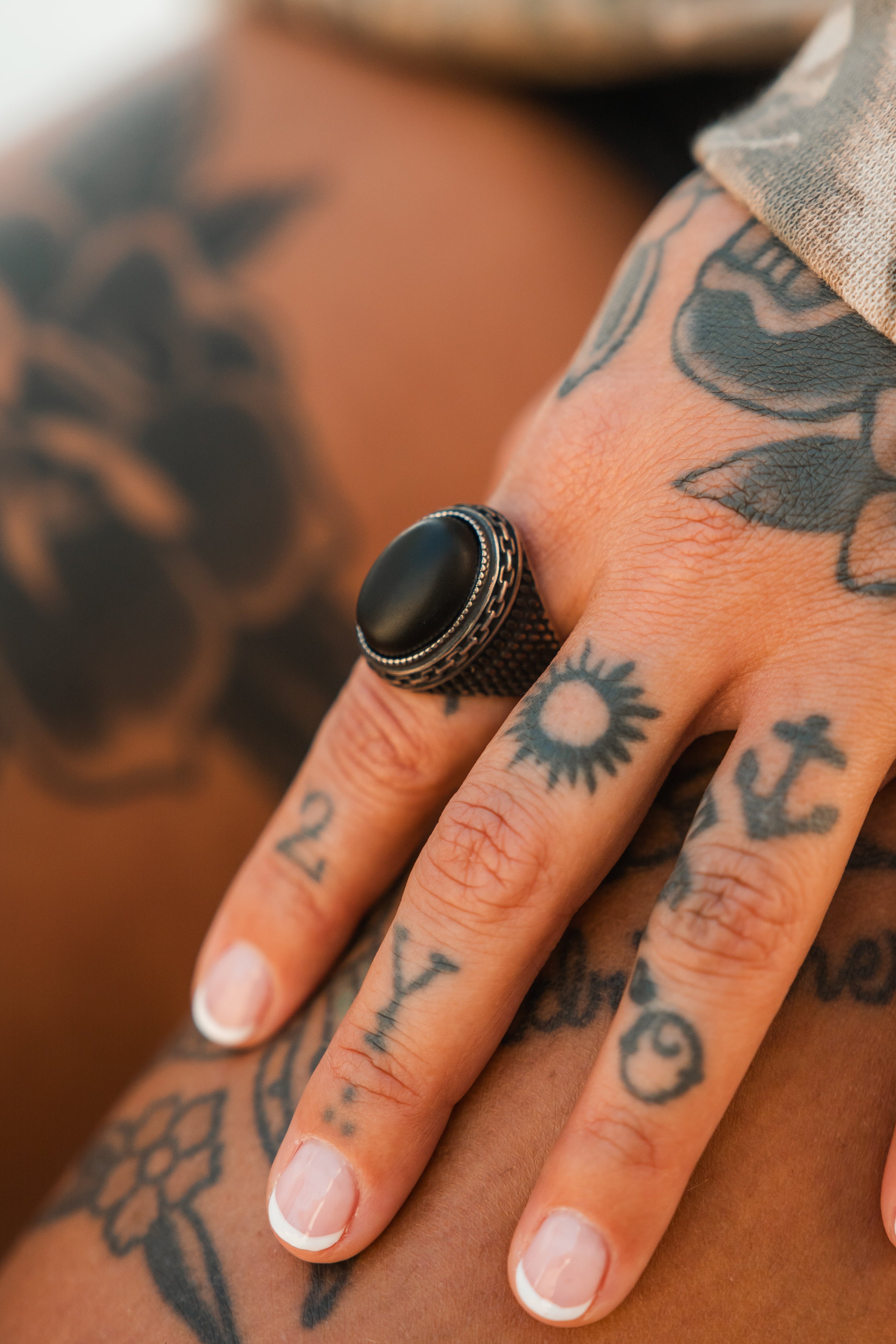 Dark Current Ring