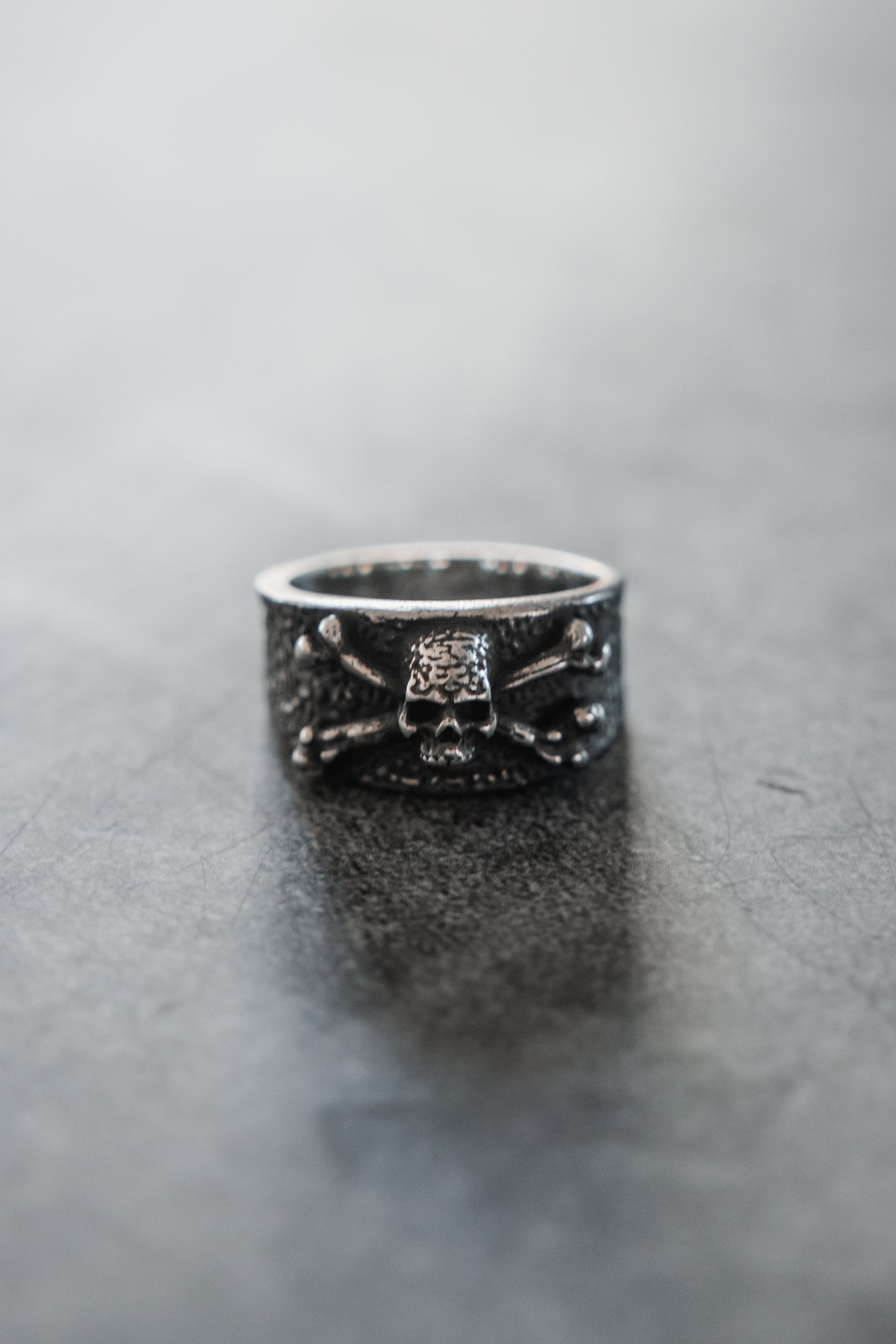 Bone Crusher Ring