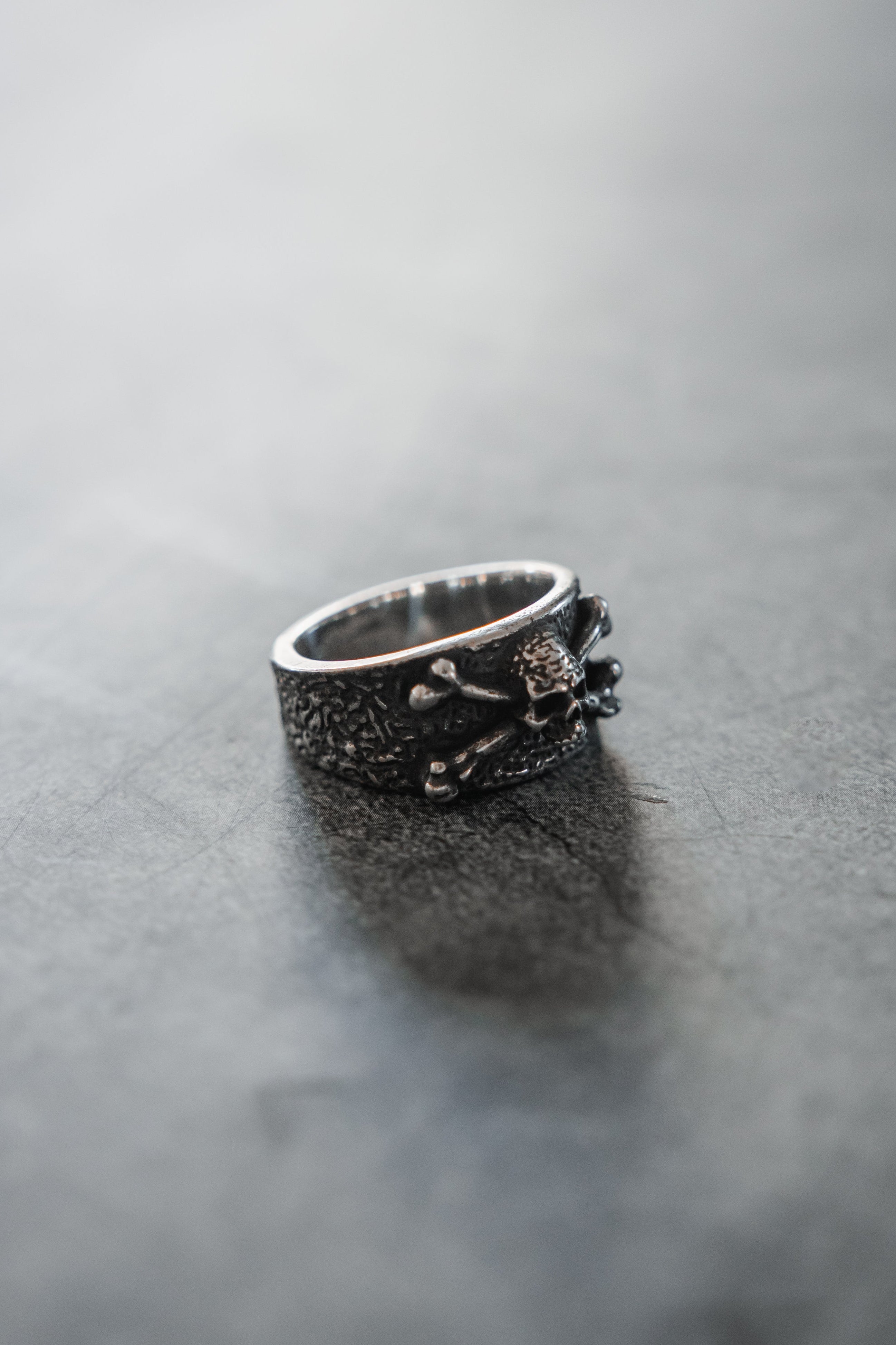 Bone Crusher Ring