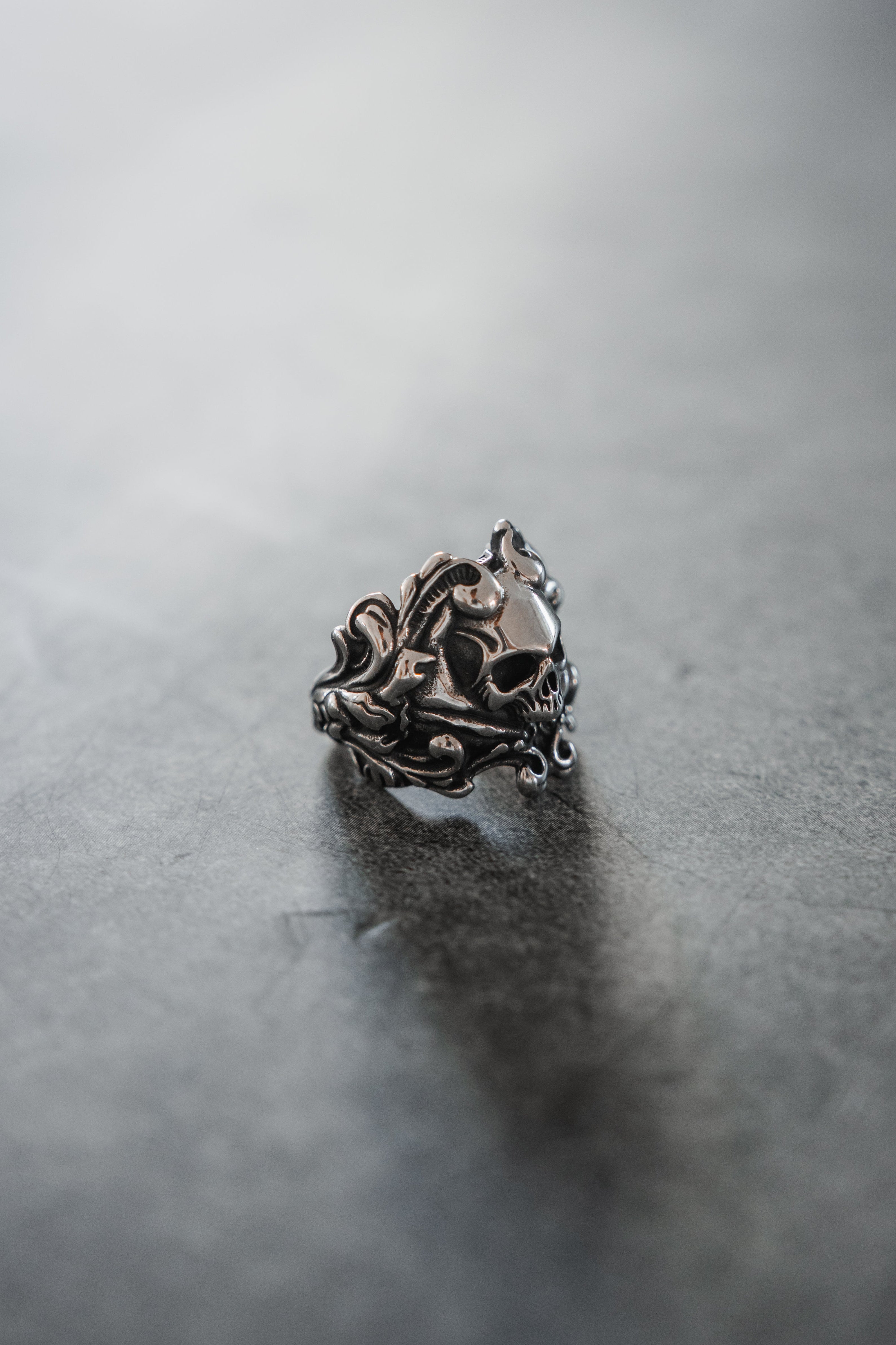 Gravewater Ring