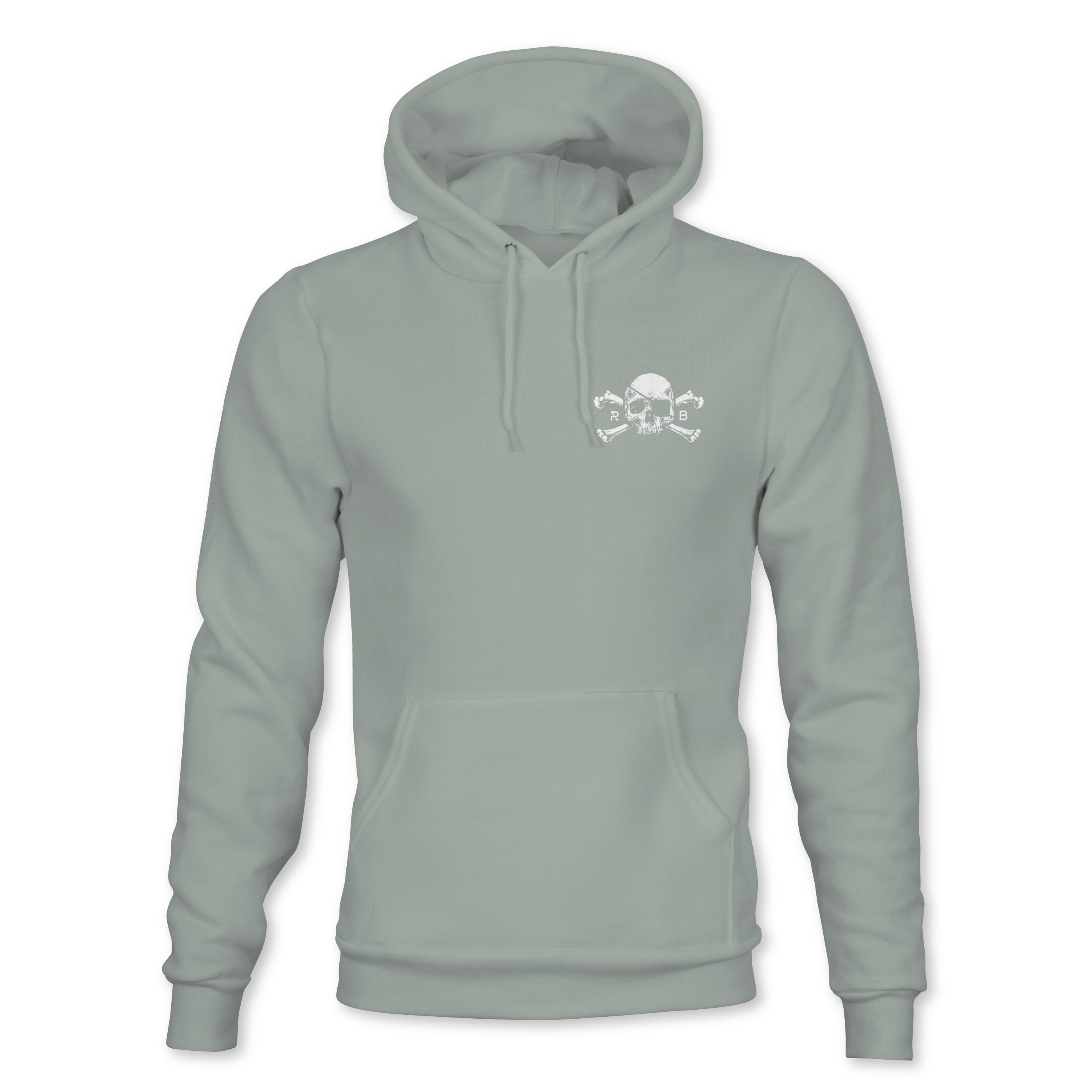 Tell No Tales Premium Sage Hoodie