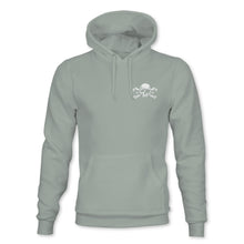 Load image into Gallery viewer, Tell No Tales Premium Sage Hoodie