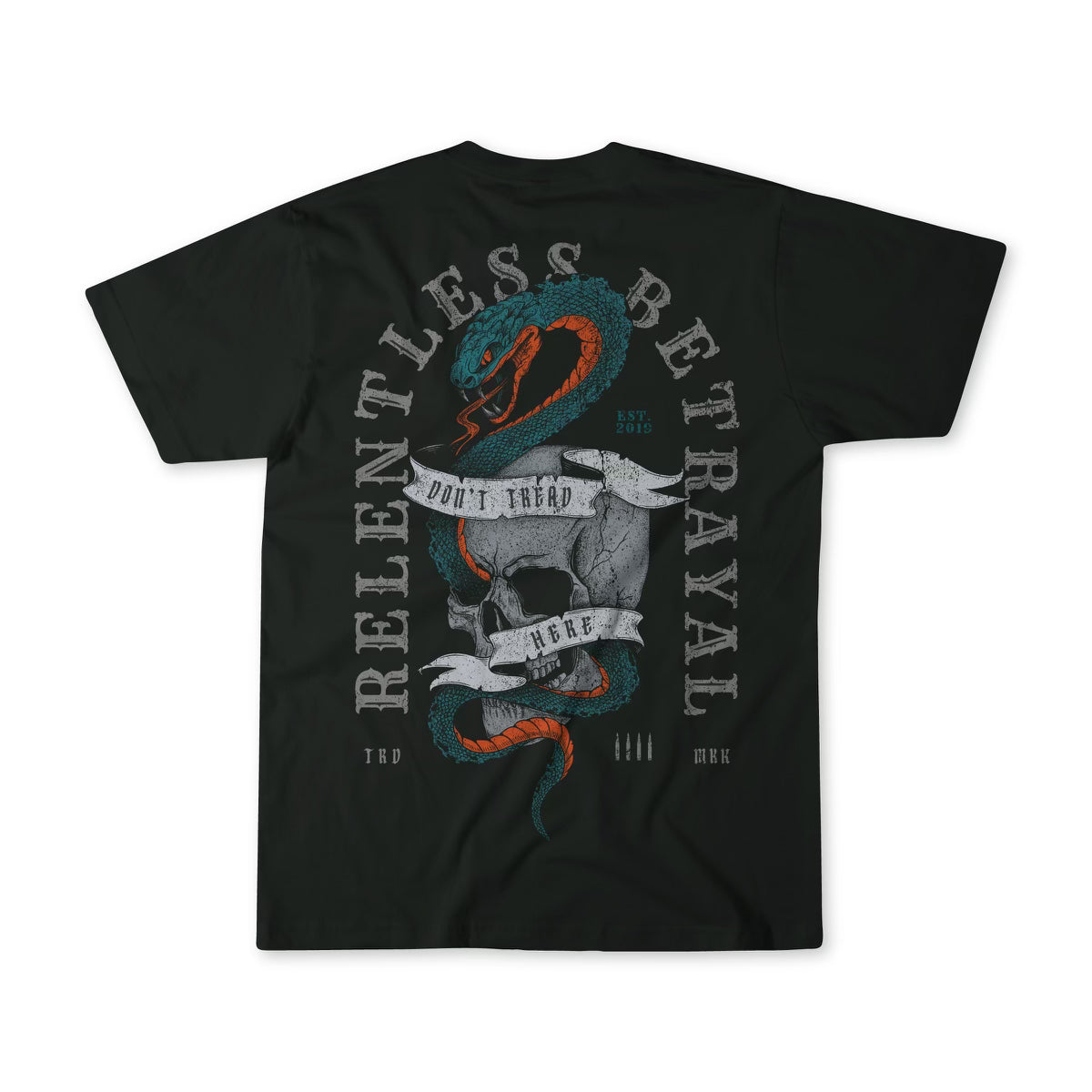 Don't Tread Here Premium T-Shirt