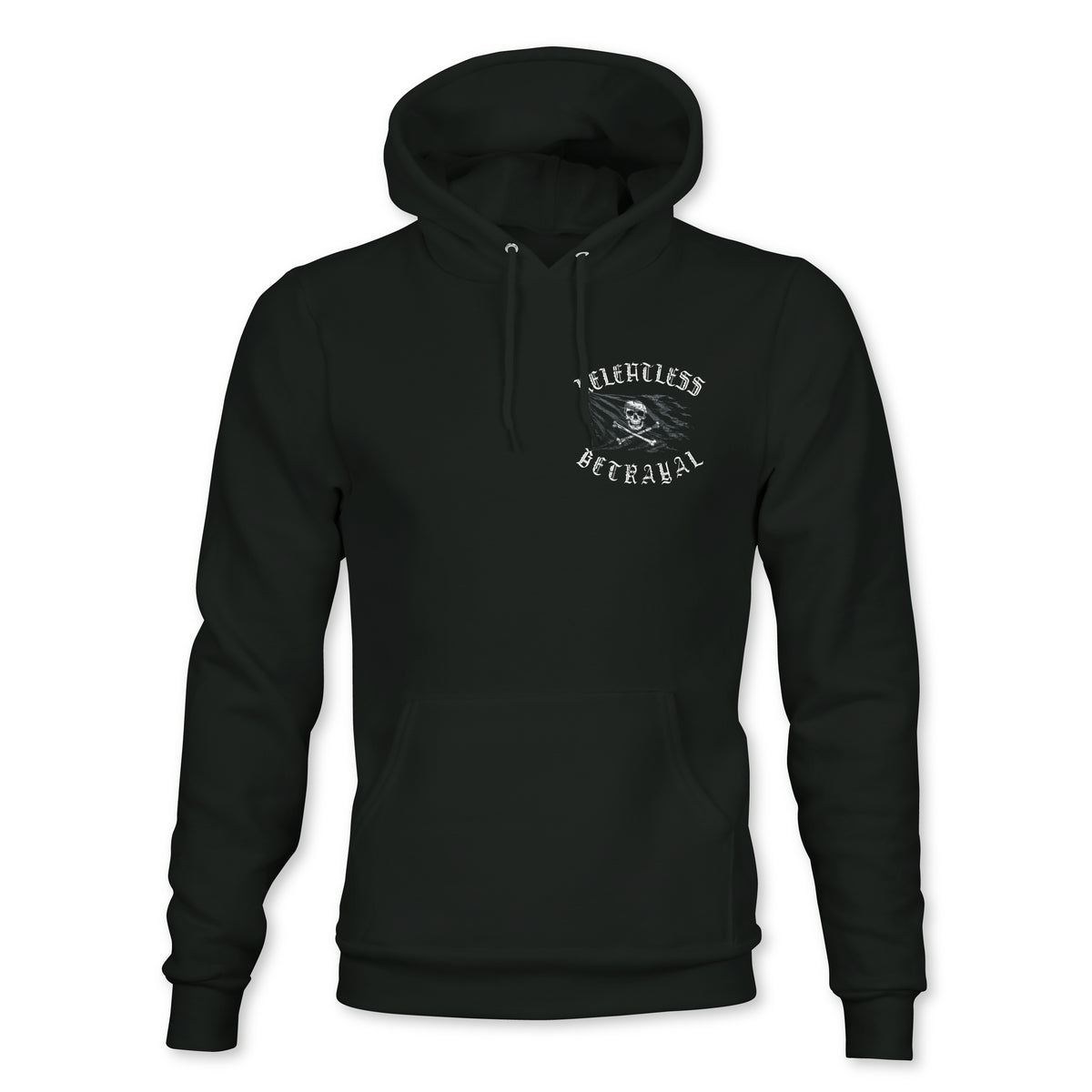 Raise the Jolly Roger Hoodie