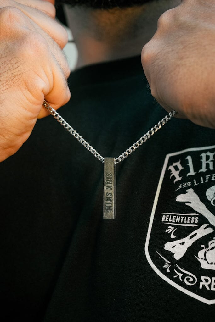 Sink or Swim Necklace