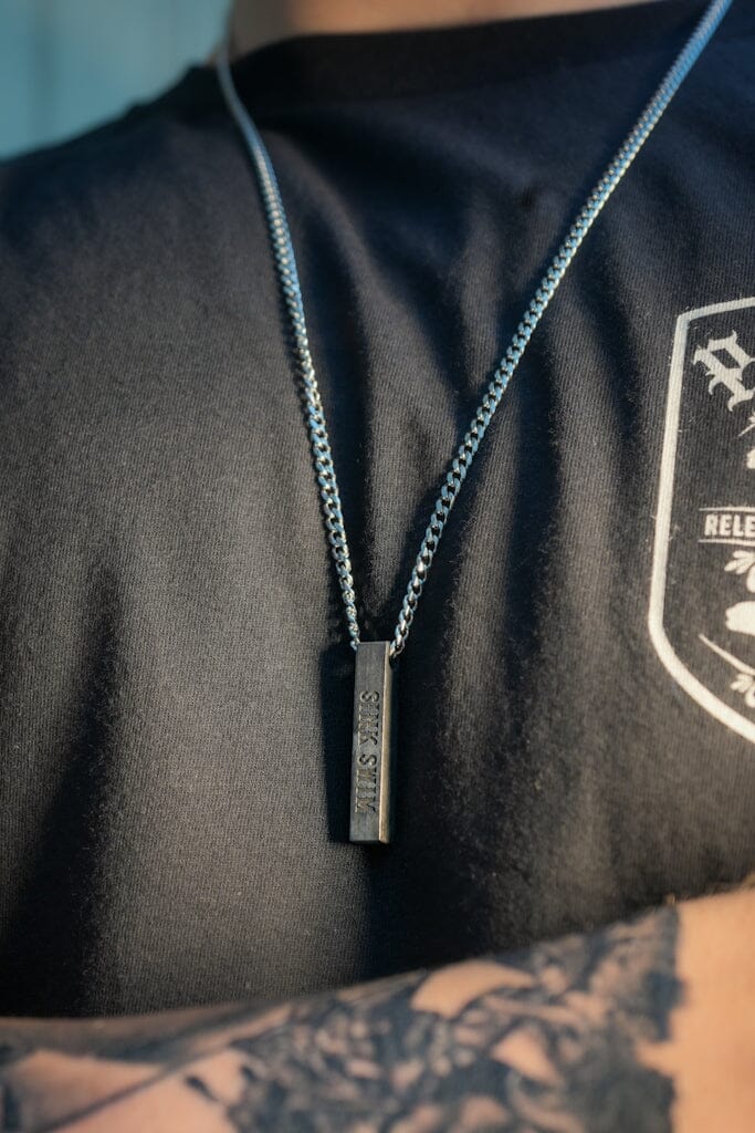 Sink or Swim Necklace