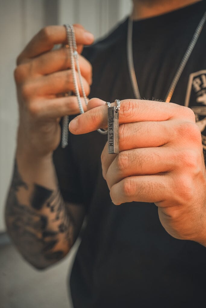 Sink or Swim Necklace