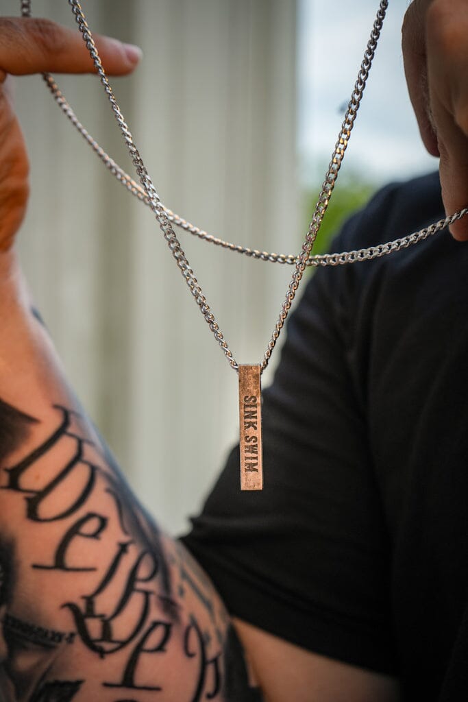 Sink or Swim Necklace