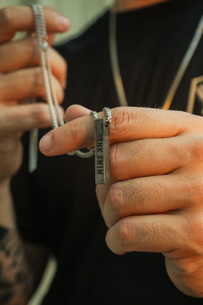 Sink or Swim Necklace