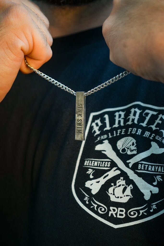 Sink or Swim Necklace