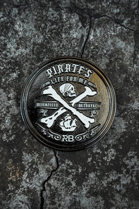 Pirate's Life Challenge Coin