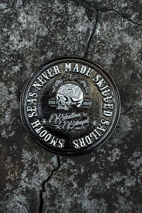 Skilled Sailor Challenge Coin