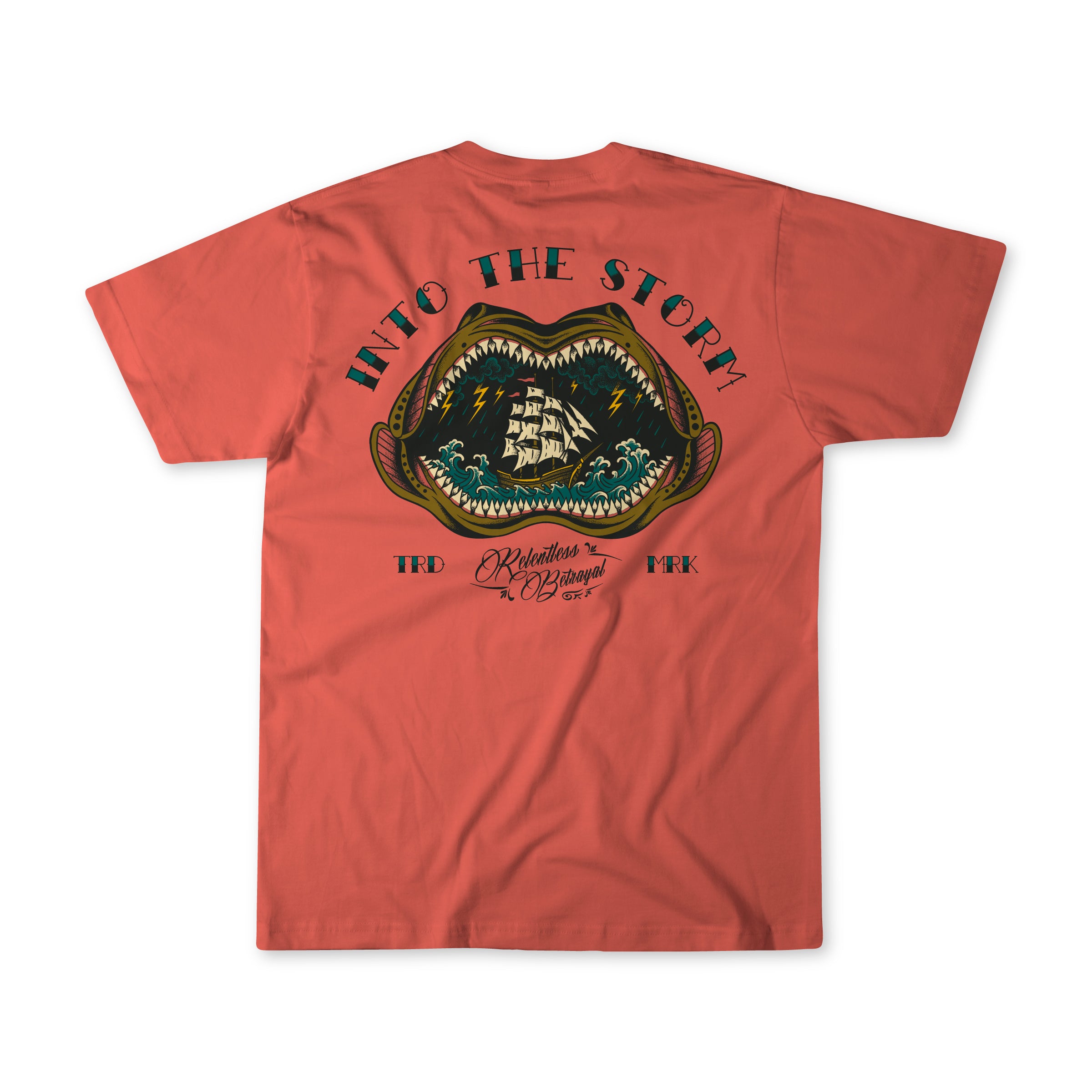 Into the Storm Premium Watermelon T-Shirt