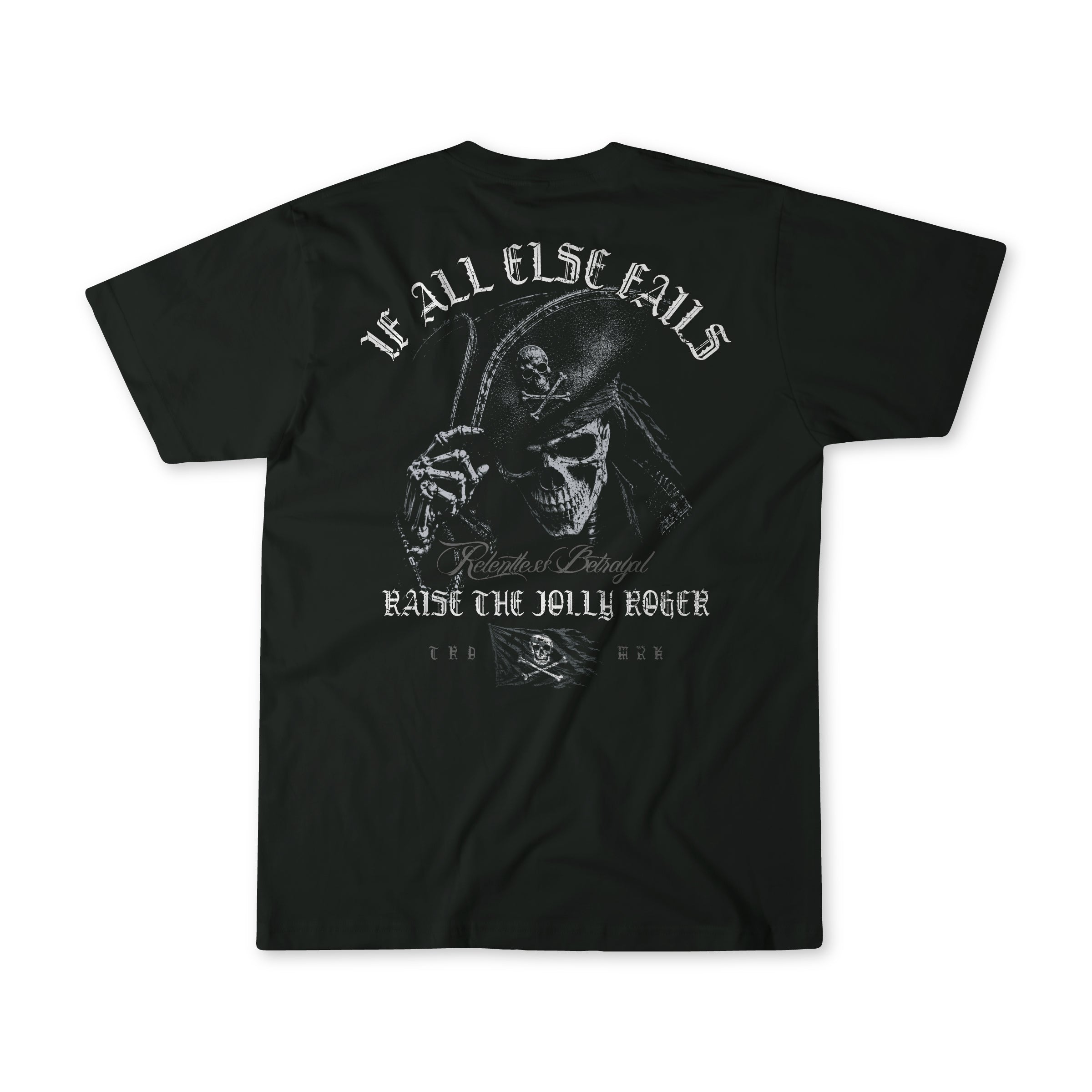 Raise the Jolly Roger T-Shirt