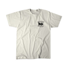 Load image into Gallery viewer, Raise the Jolly Roger Bone T-Shirt