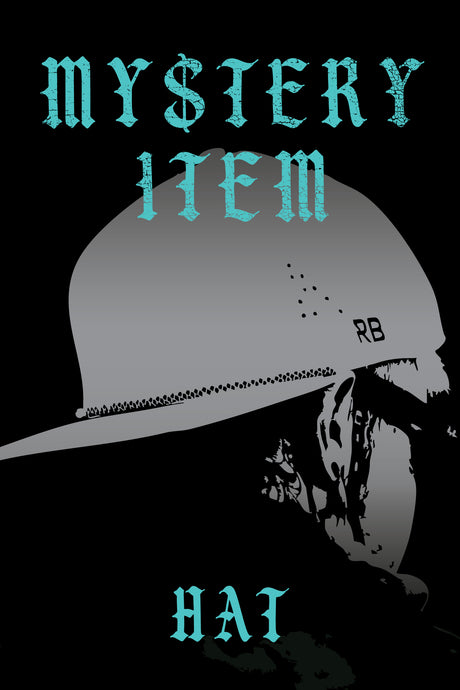 $10 Mystery Item - Snapback