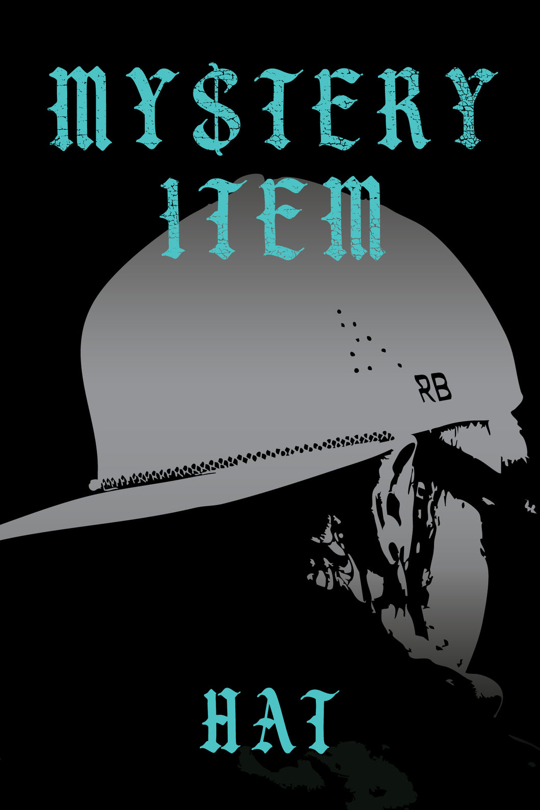 $10 Mystery Item - Snapback