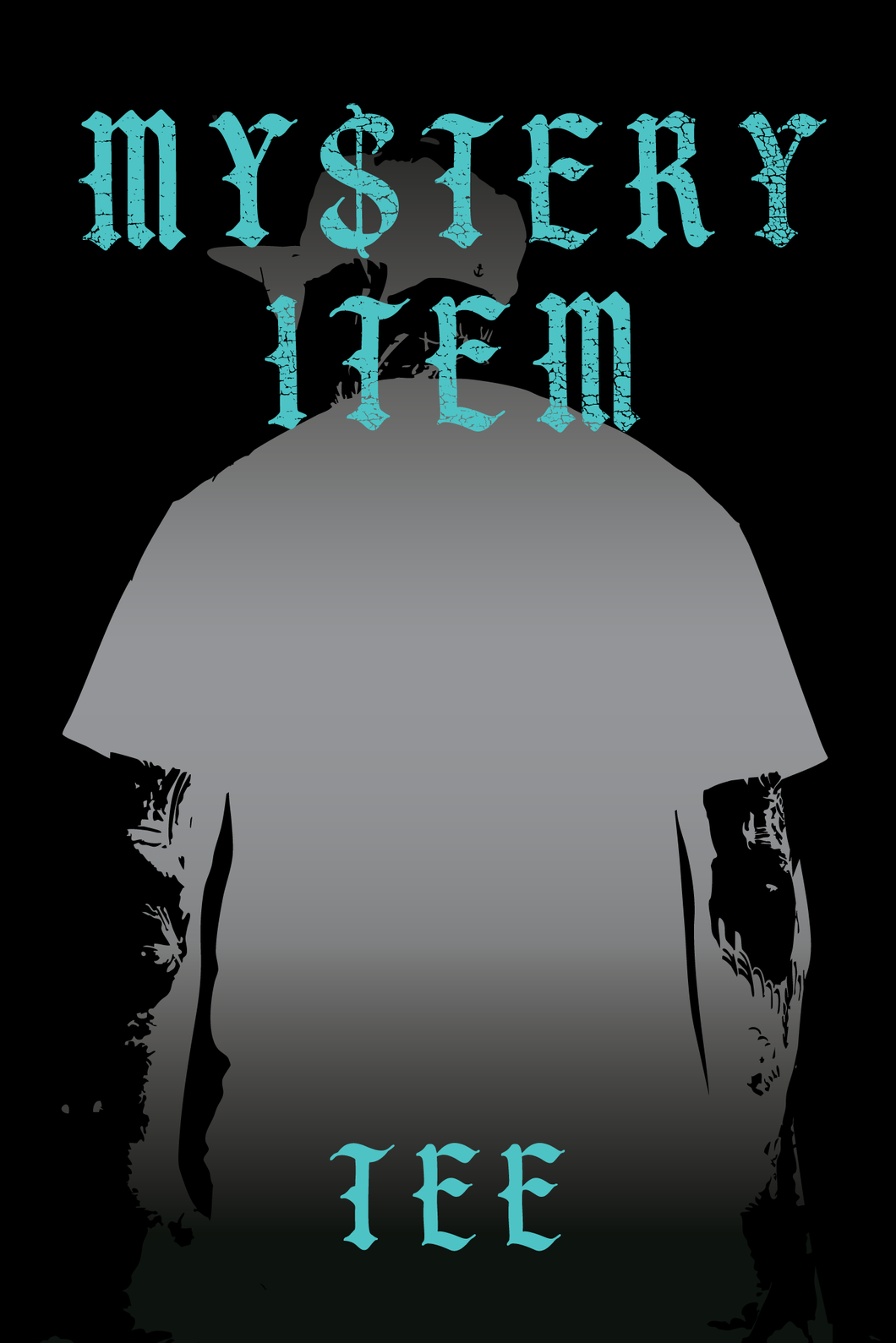 $10 Mystery Item - T-Shirt