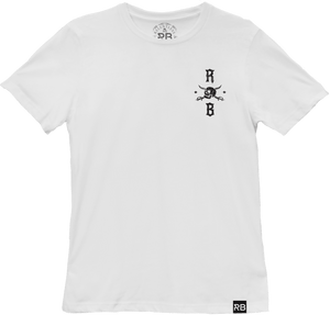 Standfast Premium White T-Shirt