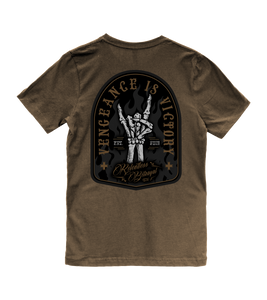 Vengeance Camel T-Shirt