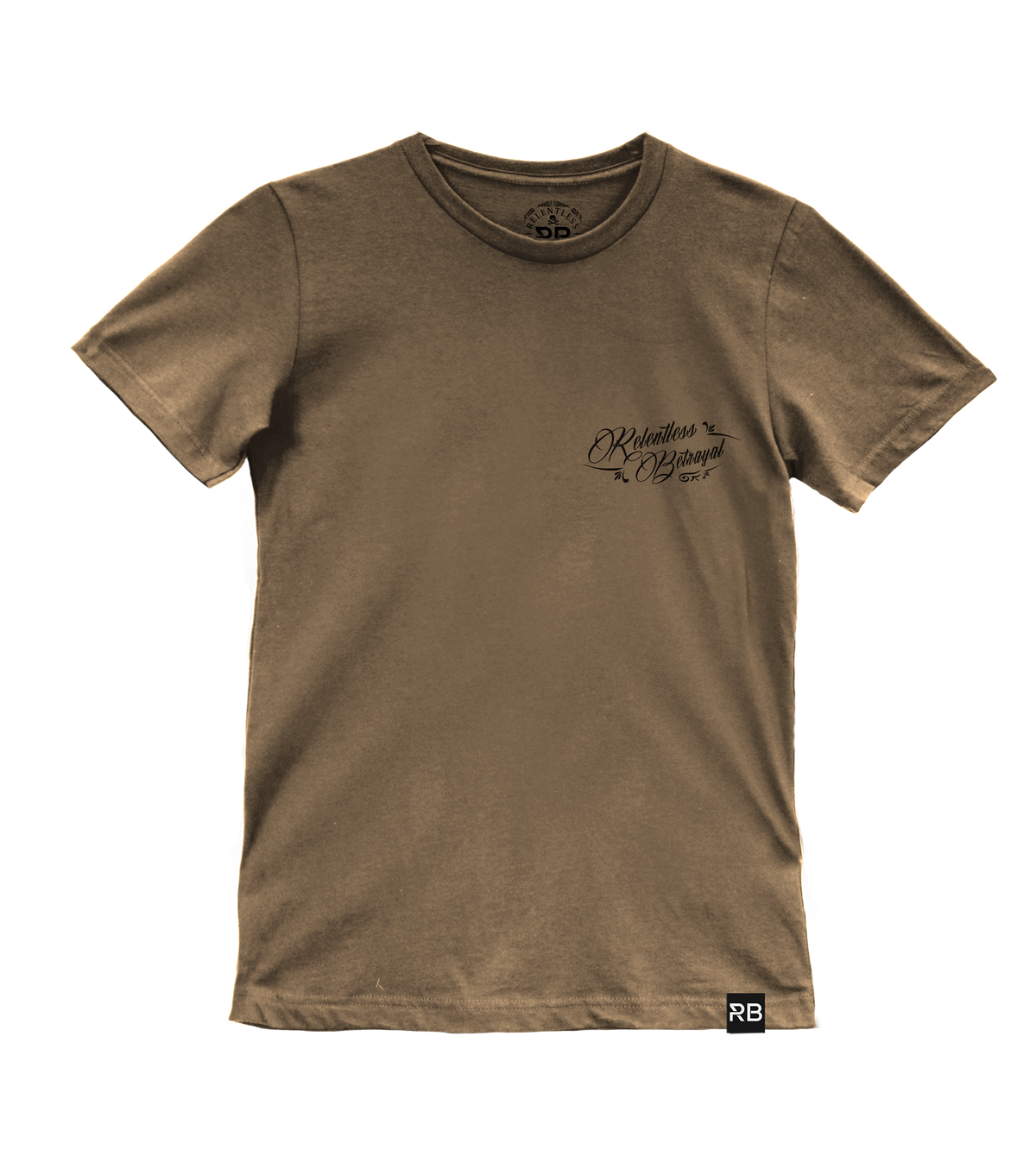 Vengeance Camel T-Shirt