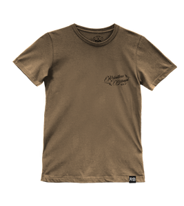 Vengeance Camel T-Shirt