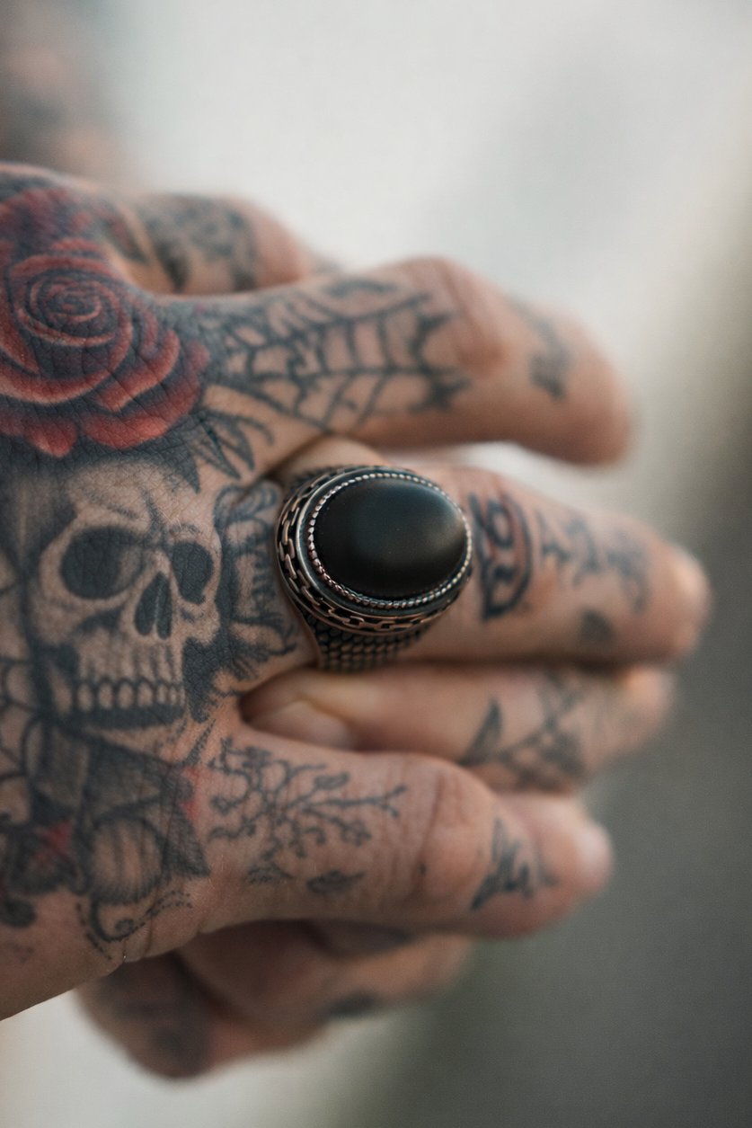 Dark Current Ring