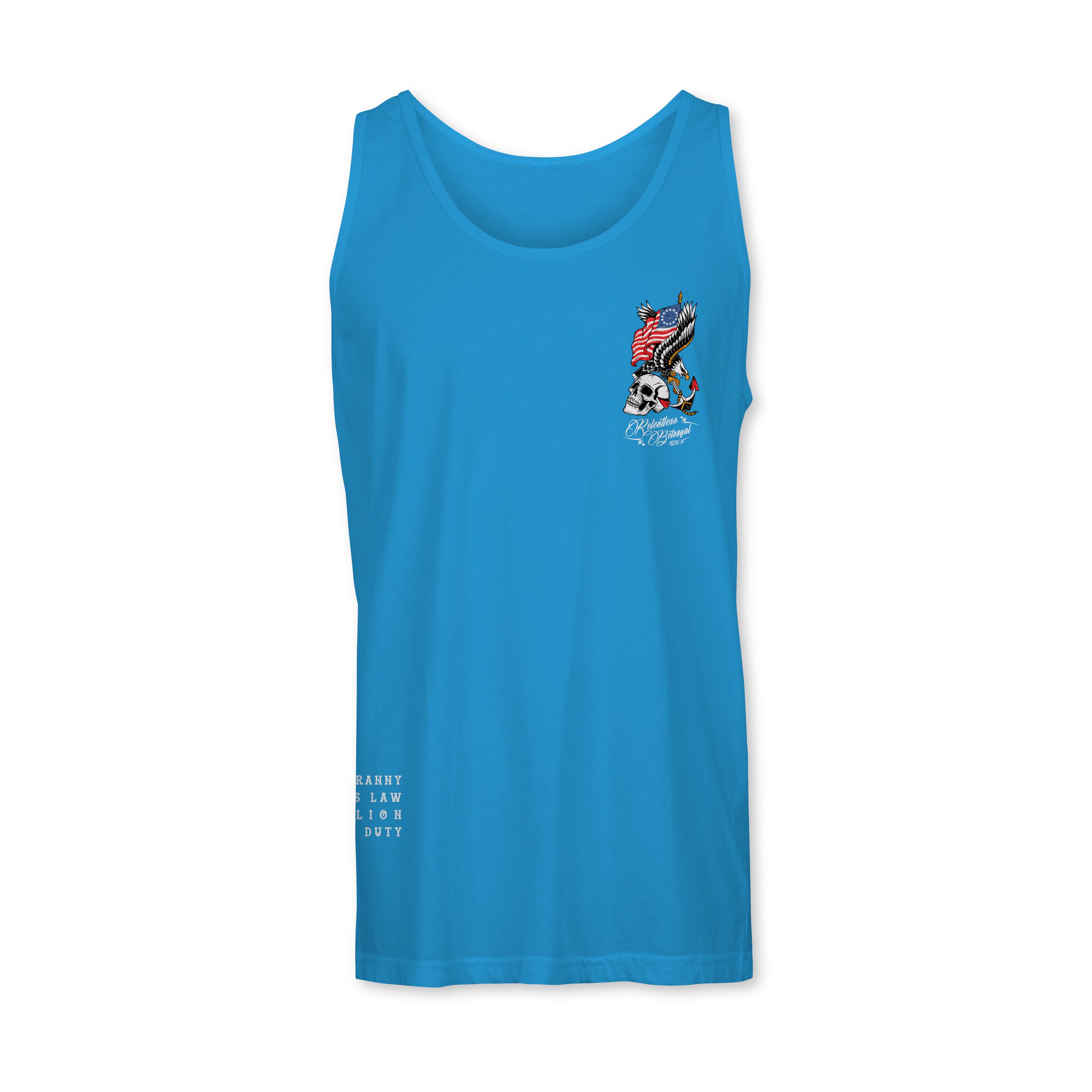 Revolution Premium Tank