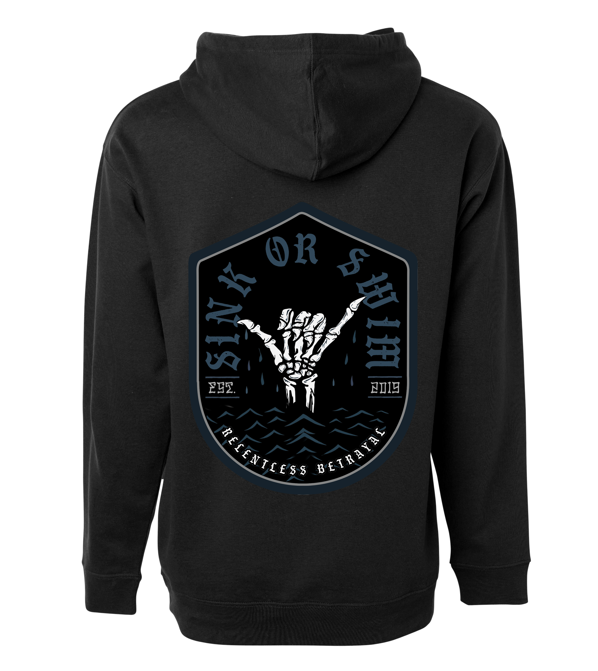 Sink or Swim Premium Hoodie