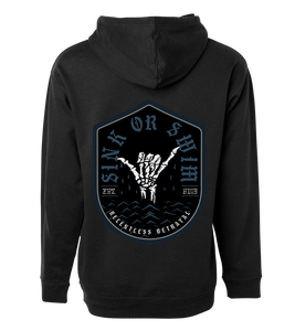 Sink or Swim Premium Hoodie