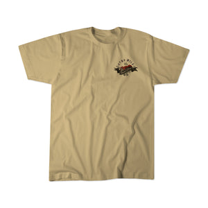 Stay Wild Premium Desert T-Shirt
