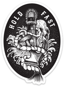Hold Fast Decal