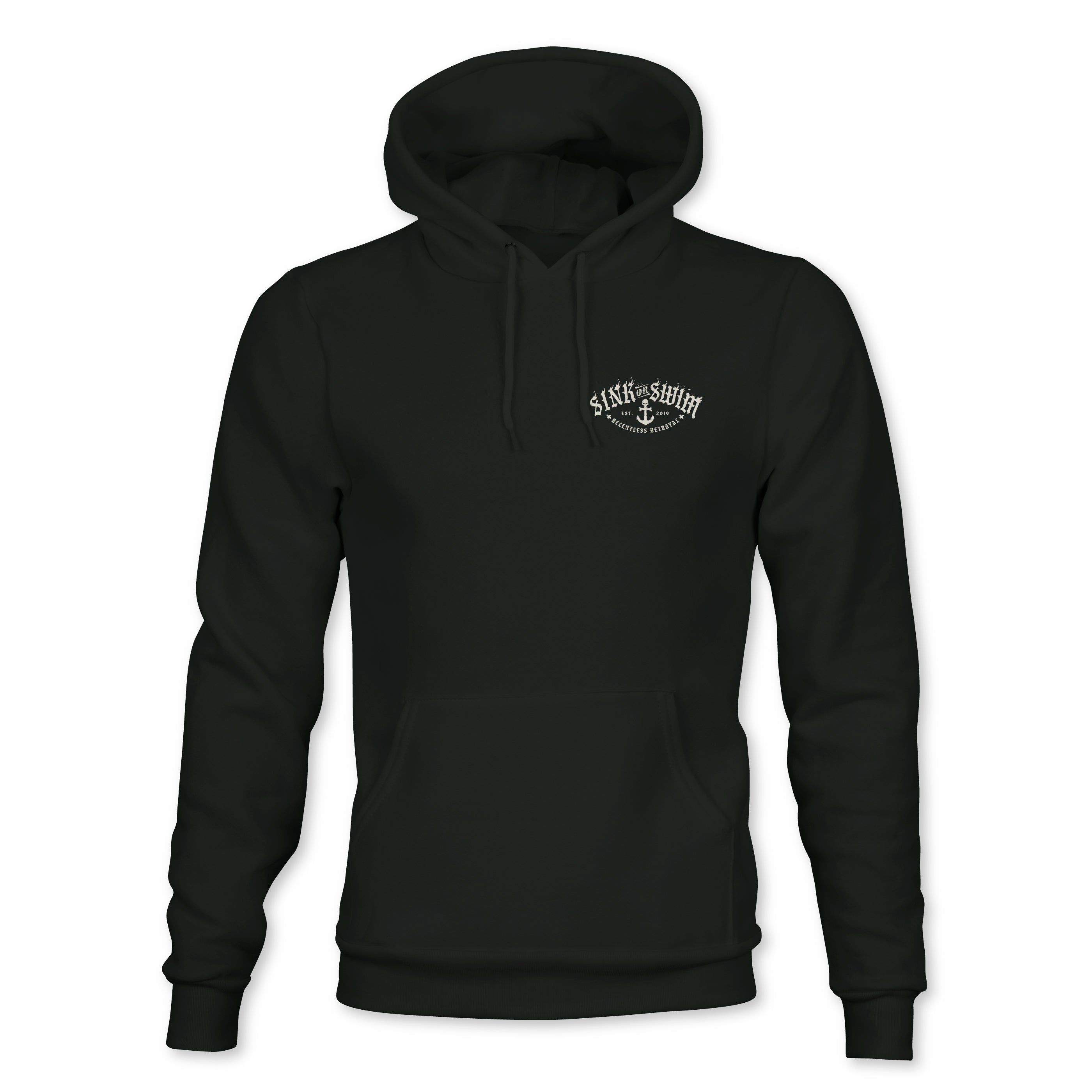 Dark Waters SOS Hoodie