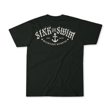 Load image into Gallery viewer, Dark Waters SOS T-Shirt
