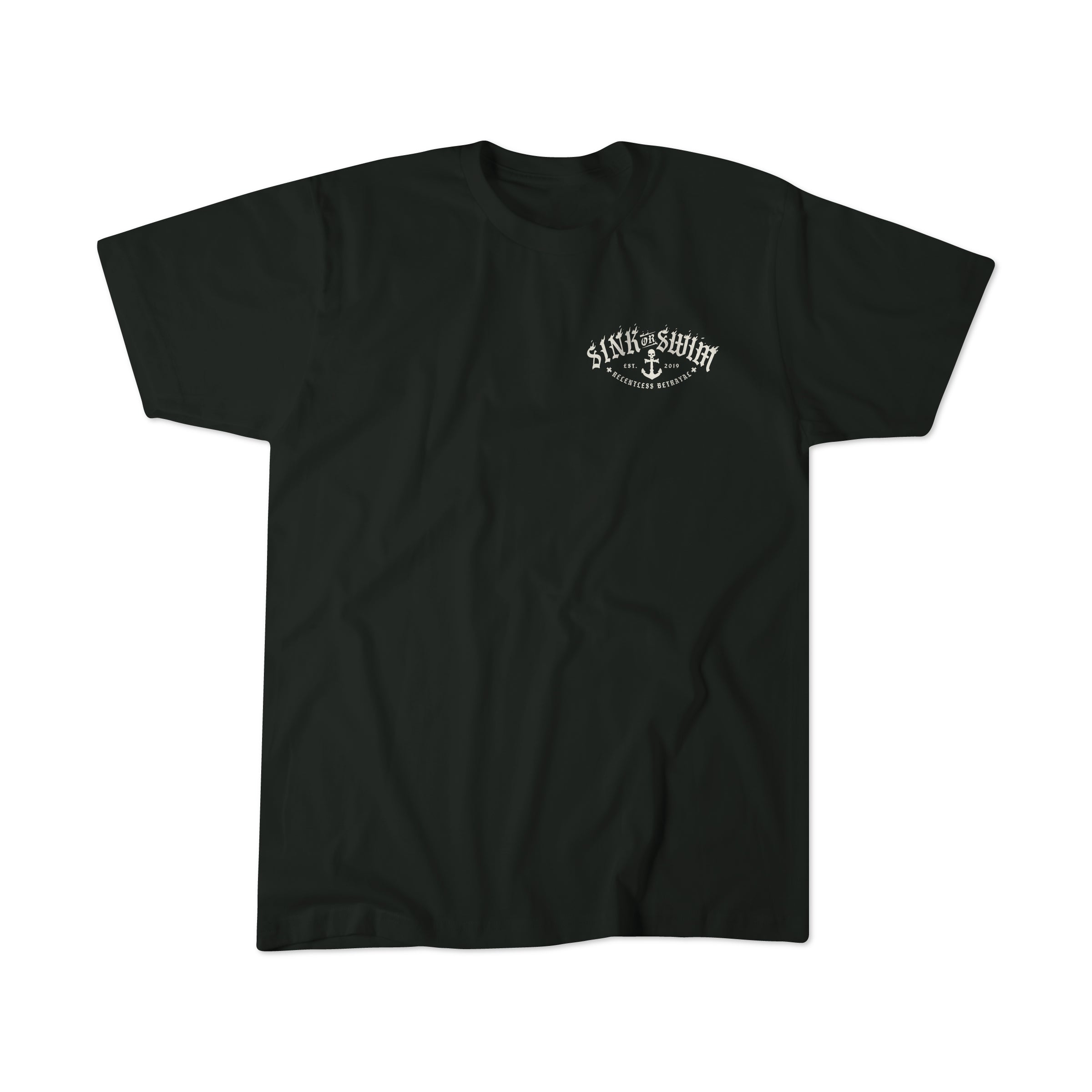 Dark Waters SOS T-Shirt