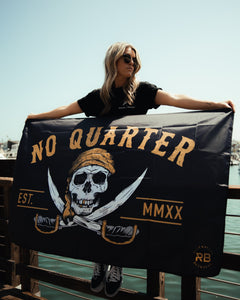 No Quarter Flag