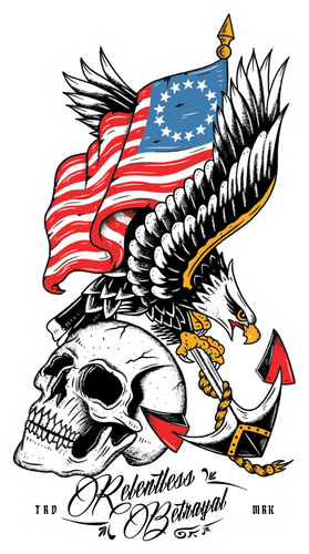 Revolution Sticker