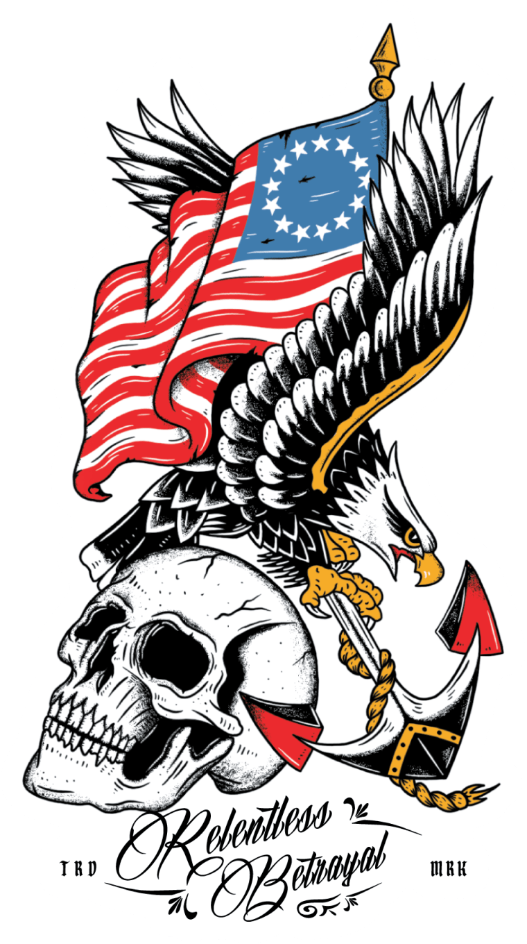 Revolution Sticker