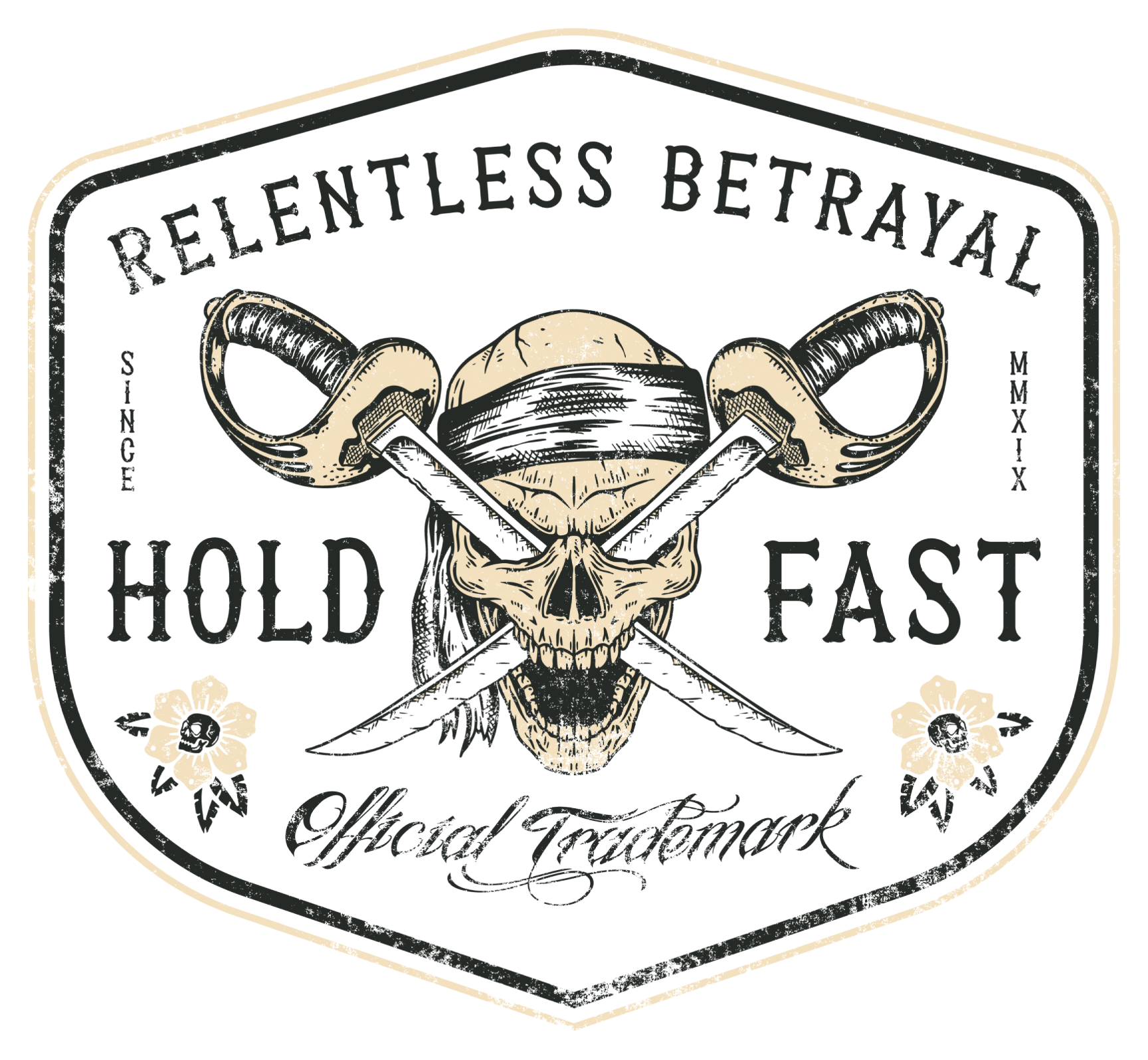 Hold Fast V2 Decal