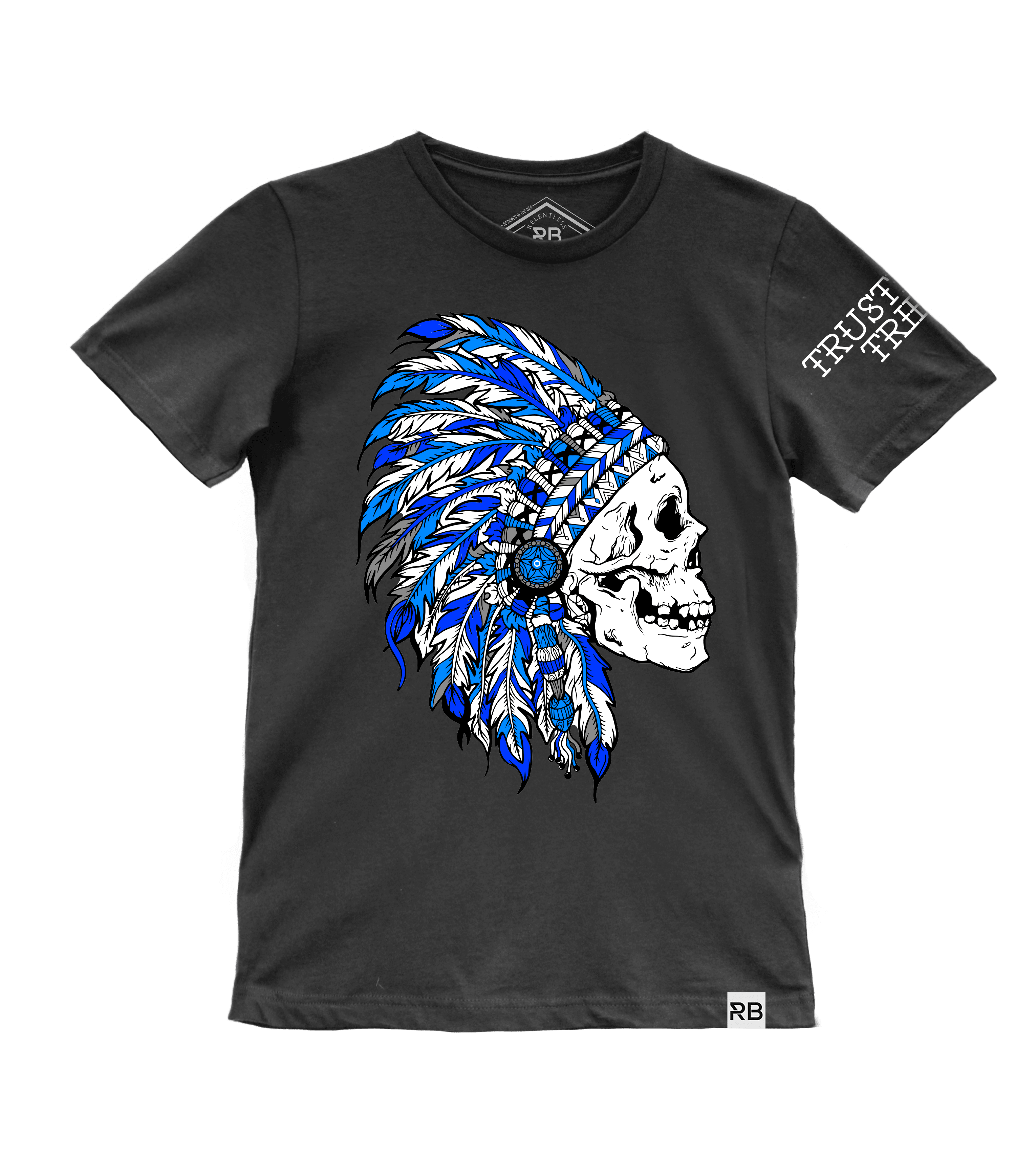 Trustless Chief BLACK T-Shirt