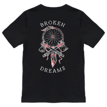 Load image into Gallery viewer, Broken Dreams RED T-Shirt
