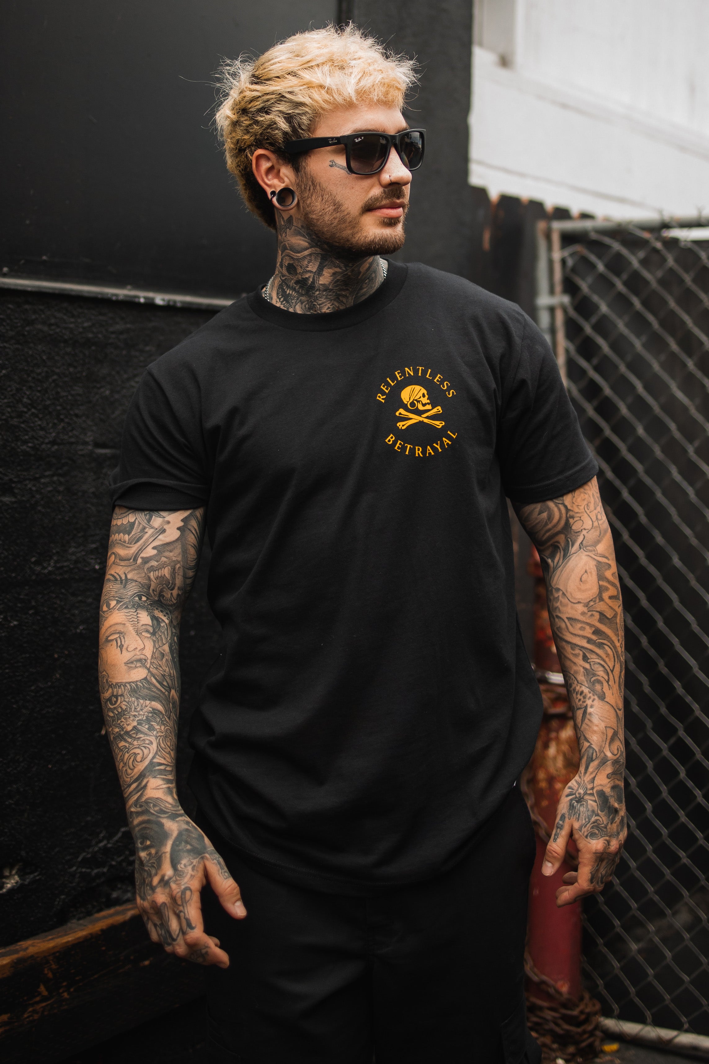Lost At Sea T-Shirt