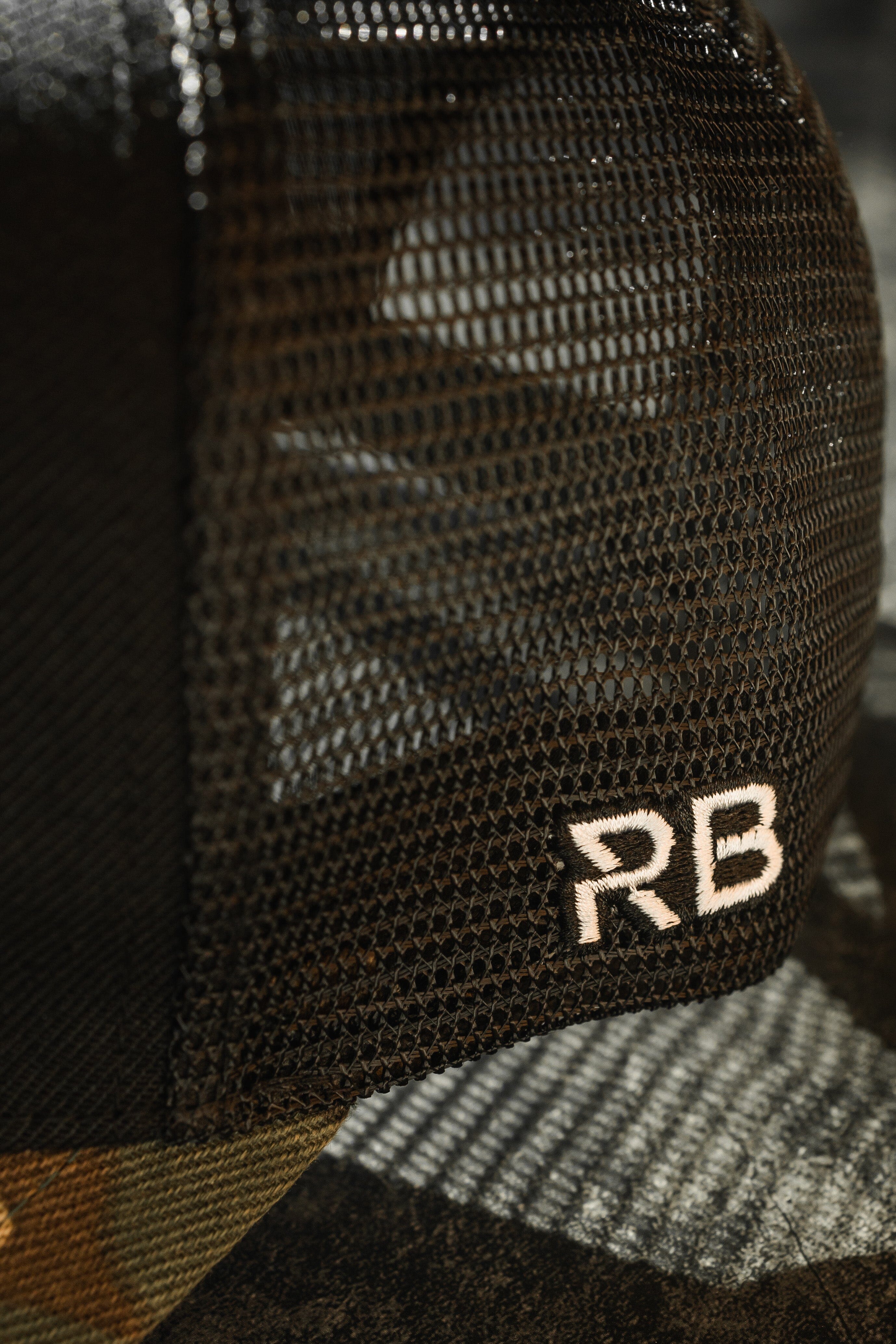 Burn The Ships "Trucker" Snapback